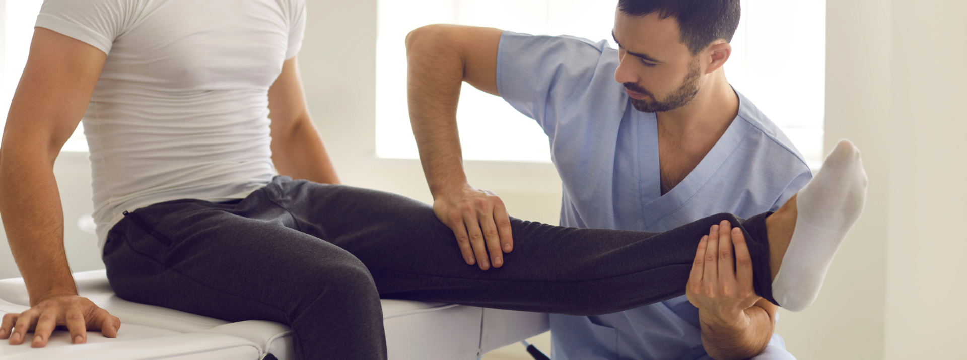 We are a unique
physical therapy clinic