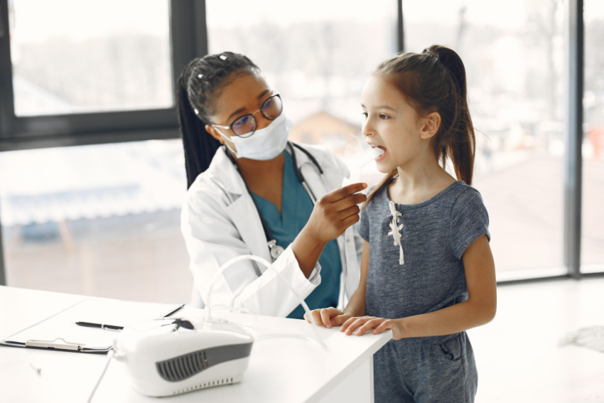 Pediatric Respiratory and Developmental Conditions