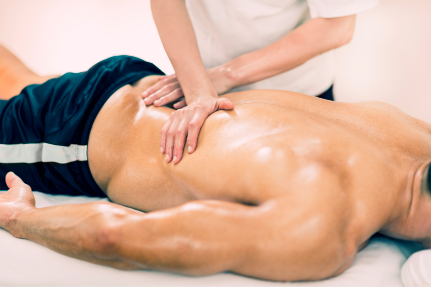 Sports Massages and Injuries